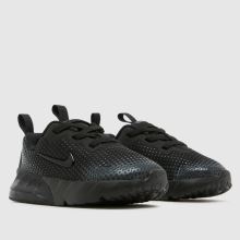 Nike Air Max Phoenix Toddler in Black Nike Air Max Phoenix,2 of 4