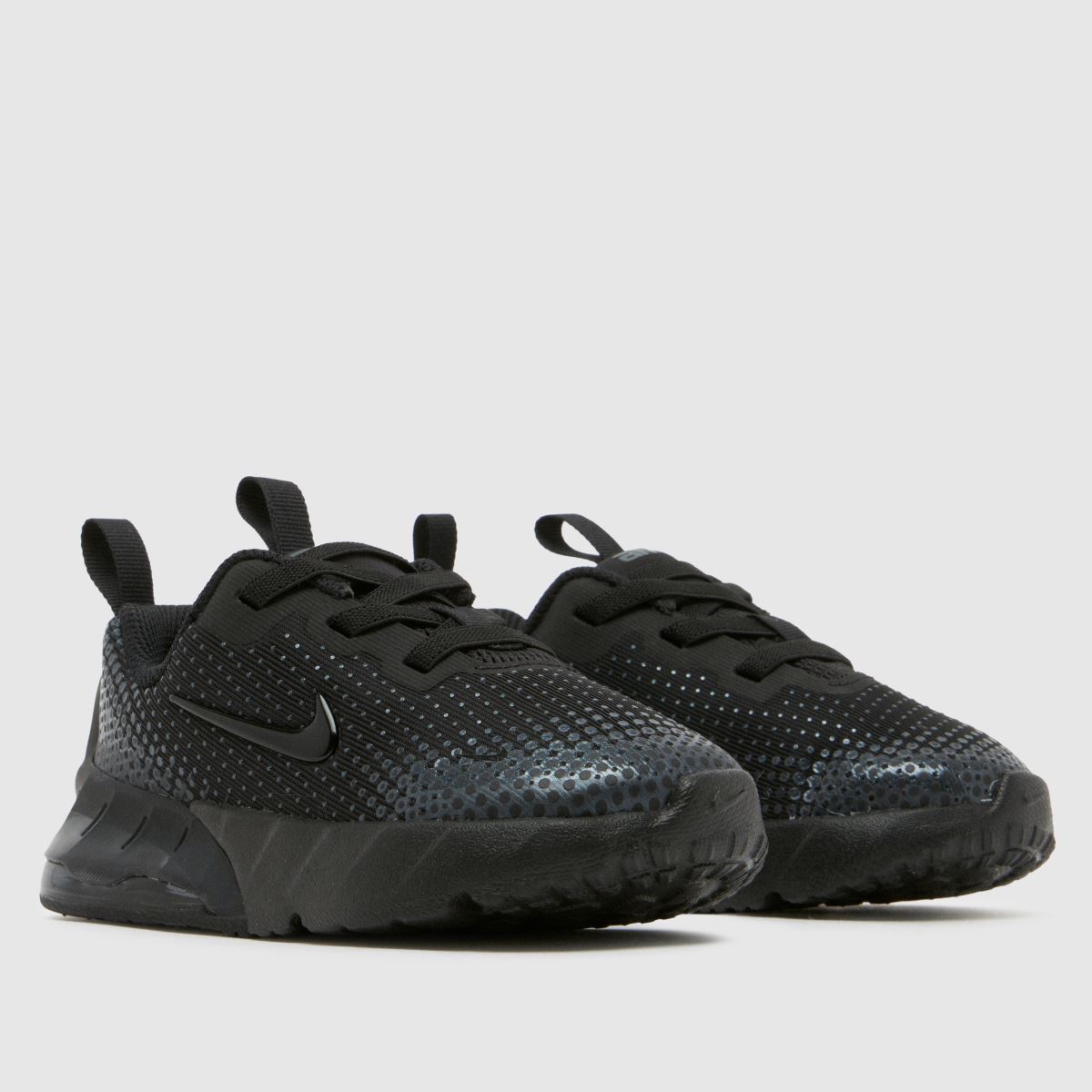 toddler air max black