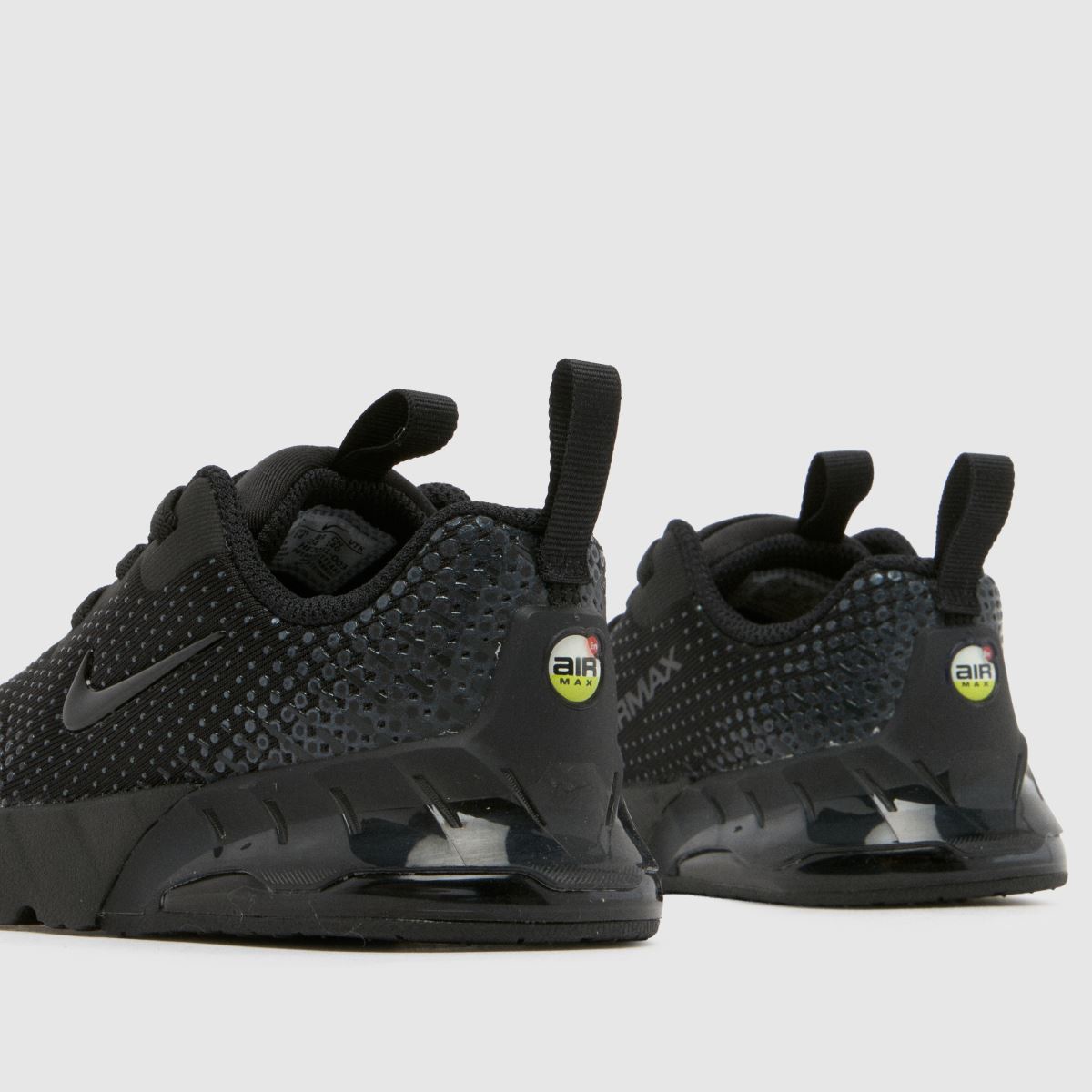 black toddler air max