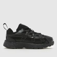 Nike P-6000 Toddler in Black Nike P-6000,1 of 4