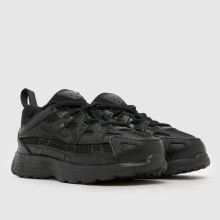 Nike P-6000 Toddler in Black Nike P-6000,2 of 4
