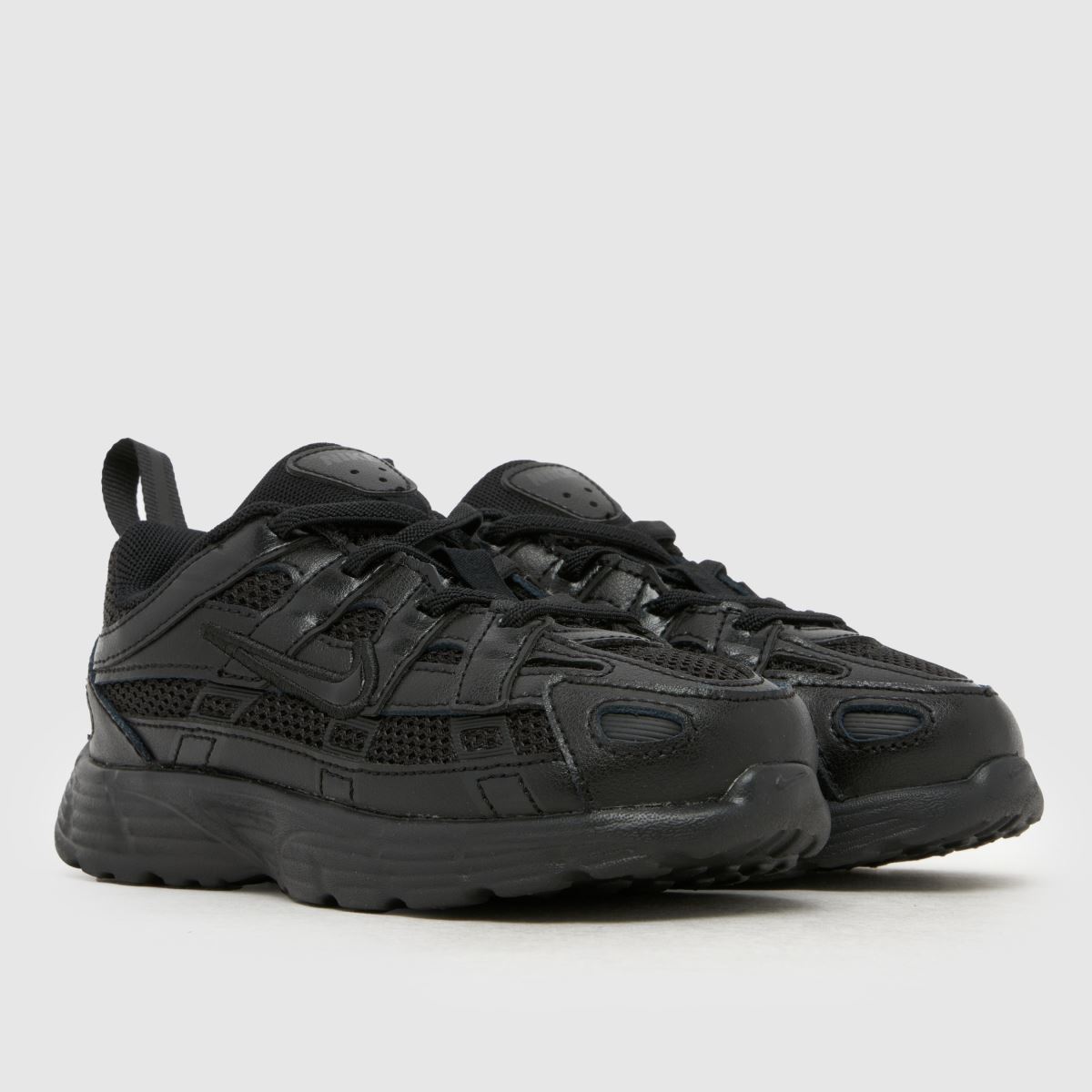 Nike P-6000 Toddler in Black Nike P-6000 1
