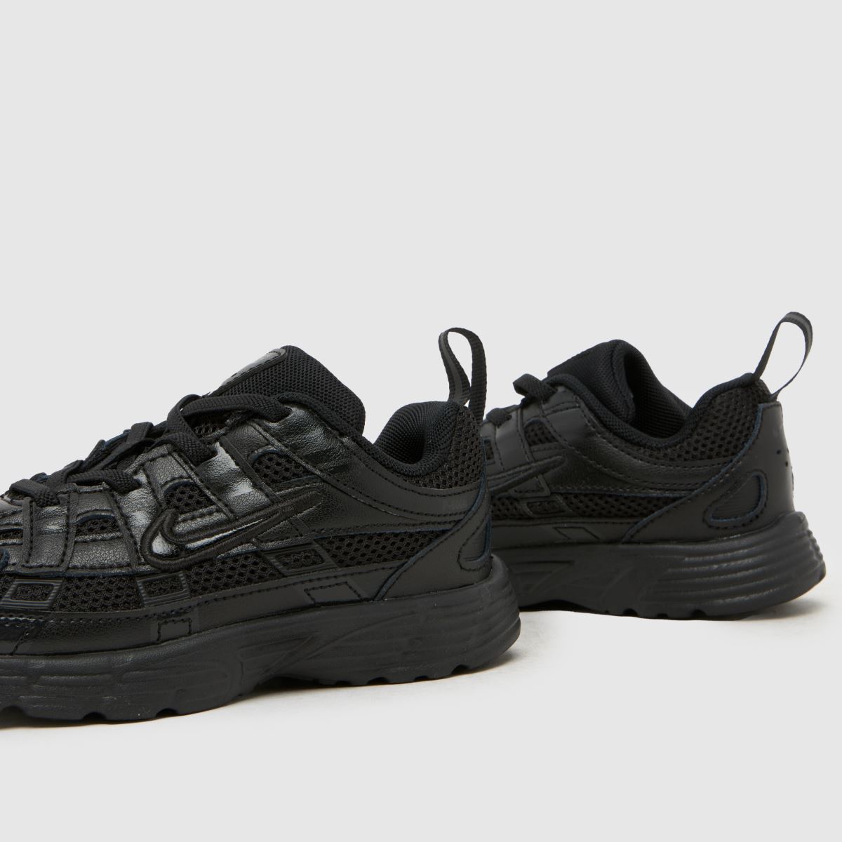 Nike P-6000 Toddler in Black Nike P-6000 7