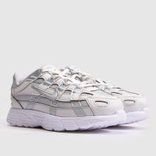 Kinder Nike Grau P-6000 Sneaker Nike P-6000,2 von 4