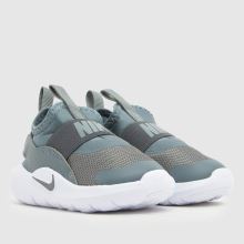 Nike Flex Runner 4 Toddler in Grey Nike Flex Runner 4,2 of 4