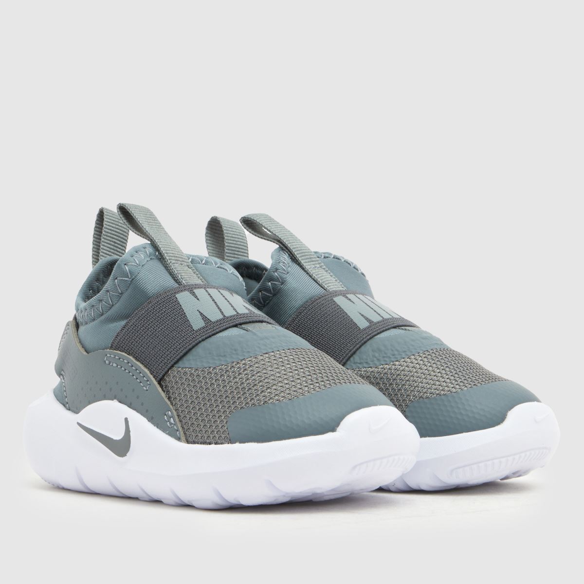 Nike Flex Runner 4 Toddler in Grey Nike Flex Runner 4 1