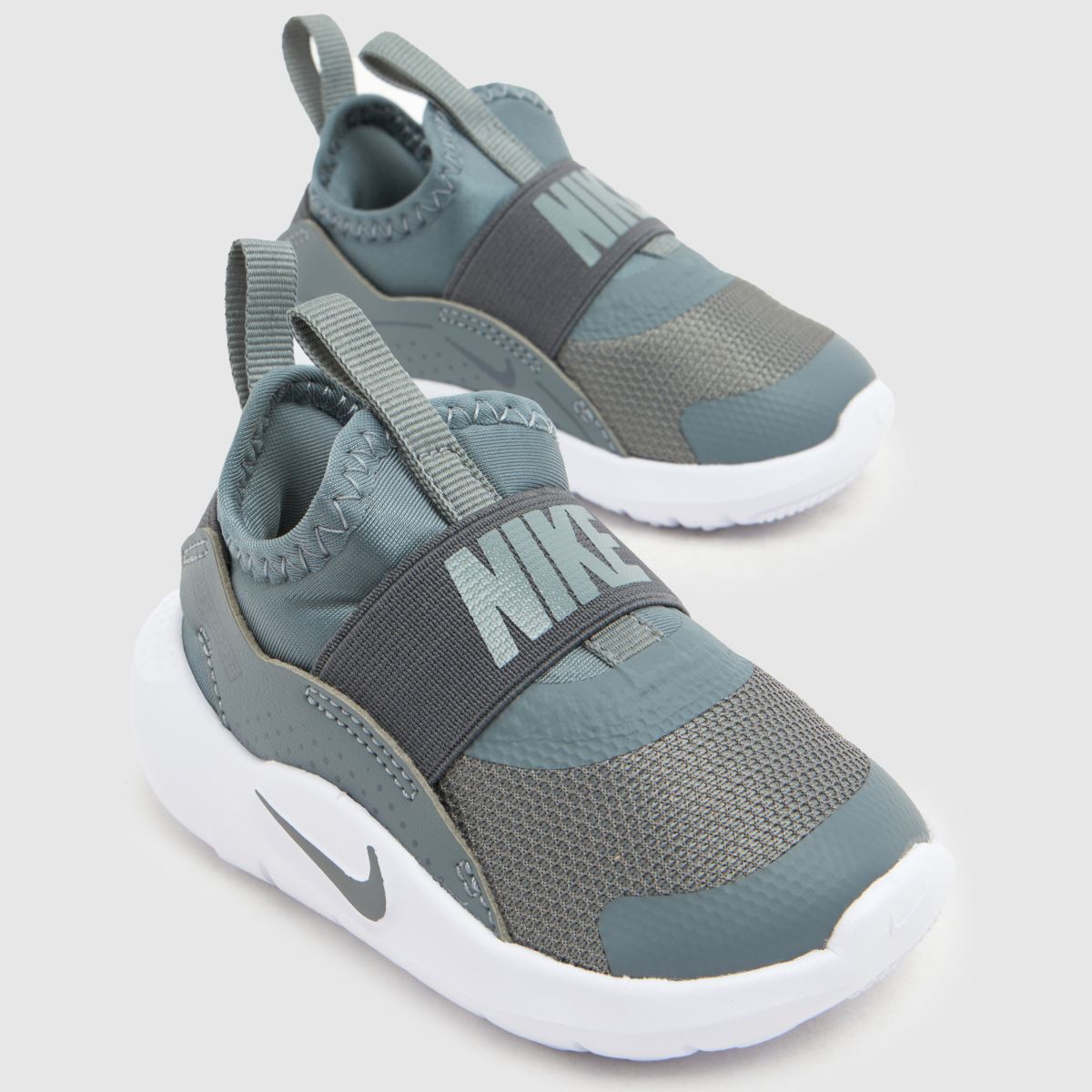 Nike Flex Runner 4 Toddler in Grey Nike Flex Runner 4 4