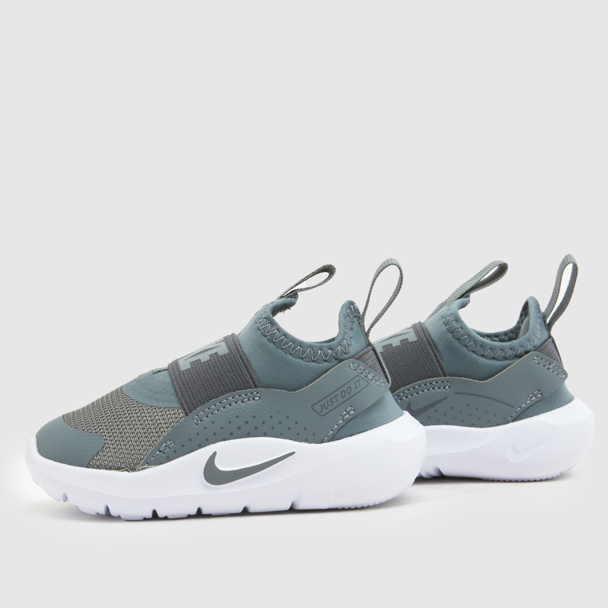 Nike Flex Runner 4 Toddler in Grey Nike Flex Runner 4 7