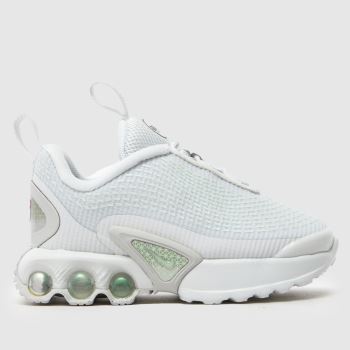 Nike Light Grey Air Max DN Toddler