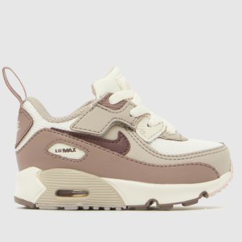 nike air max 90 junior beige