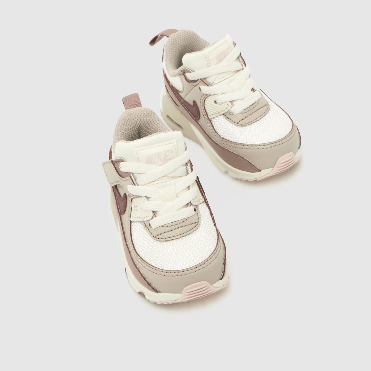 Nike Air Max 90 Toddler in Stone Multi Nike Air Max 90 4