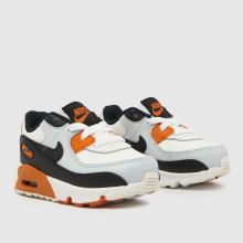 nike air max grey kids