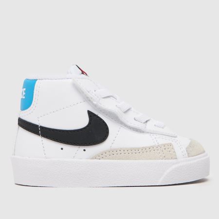childrens nike blazer trainers