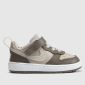 Beige Multi