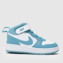 Nike Court Borough Mid 2,1 of 4