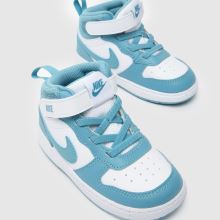 Nike Court Borough Mid 2,3 of 4
