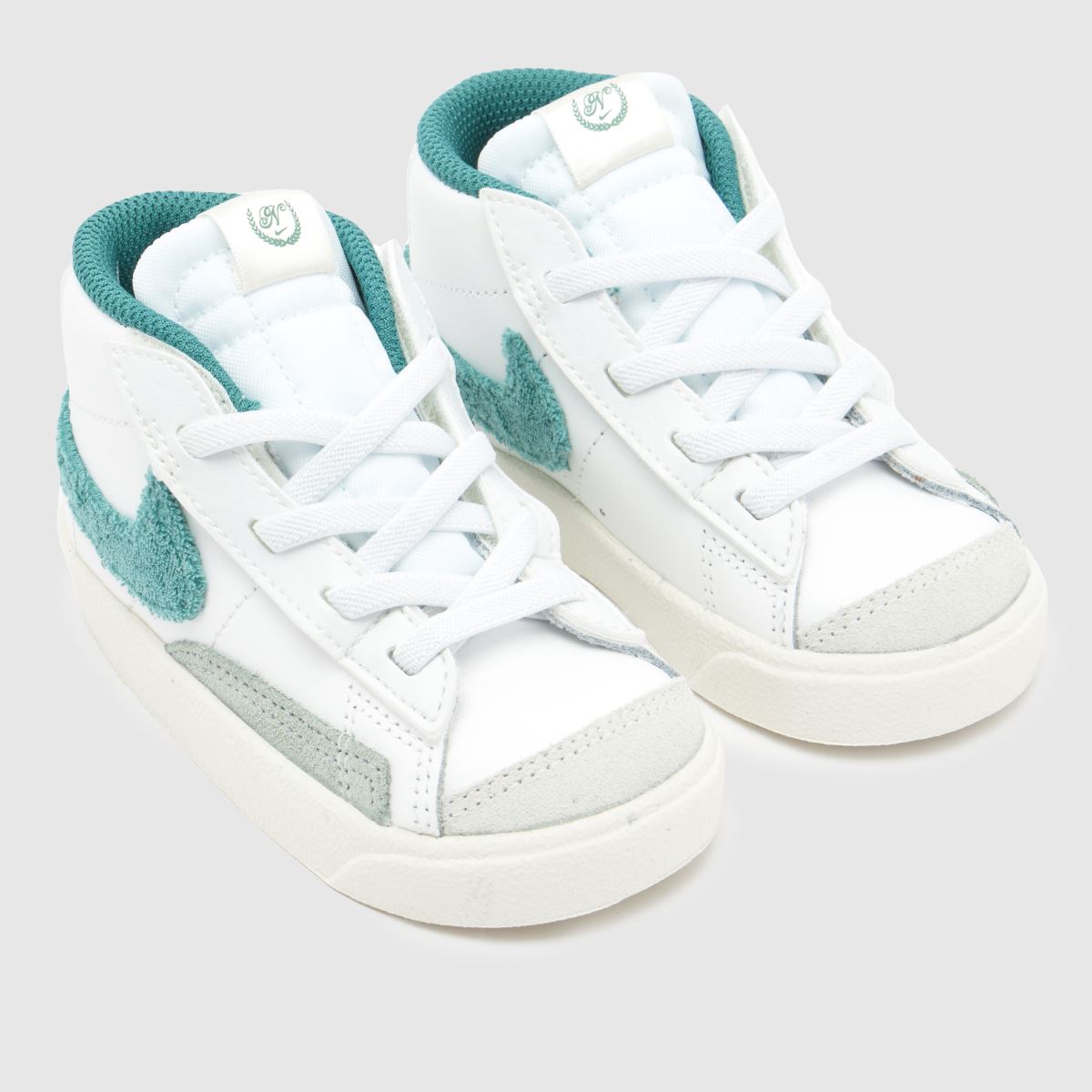childrens nike blazer trainers