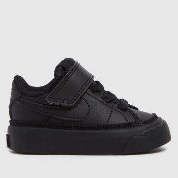 Nike black court legacy Toddler Trainers Nike black court legacy Toddler Trainers