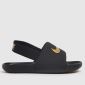 Schwarz-Gold