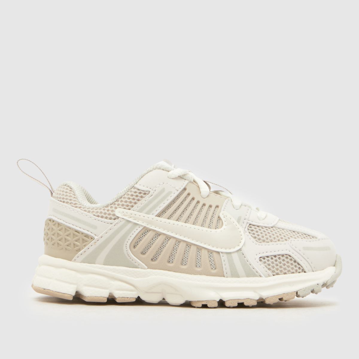 Nike Beige Multi Vomero 5 Toddler Trainers, Size: 6.5 (EU 23½)