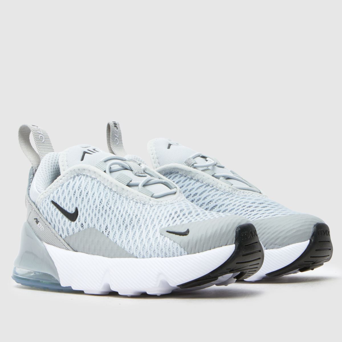 Running Shoes Mens Nike Air Max 270 Grey Air Max 270 Ess Mens