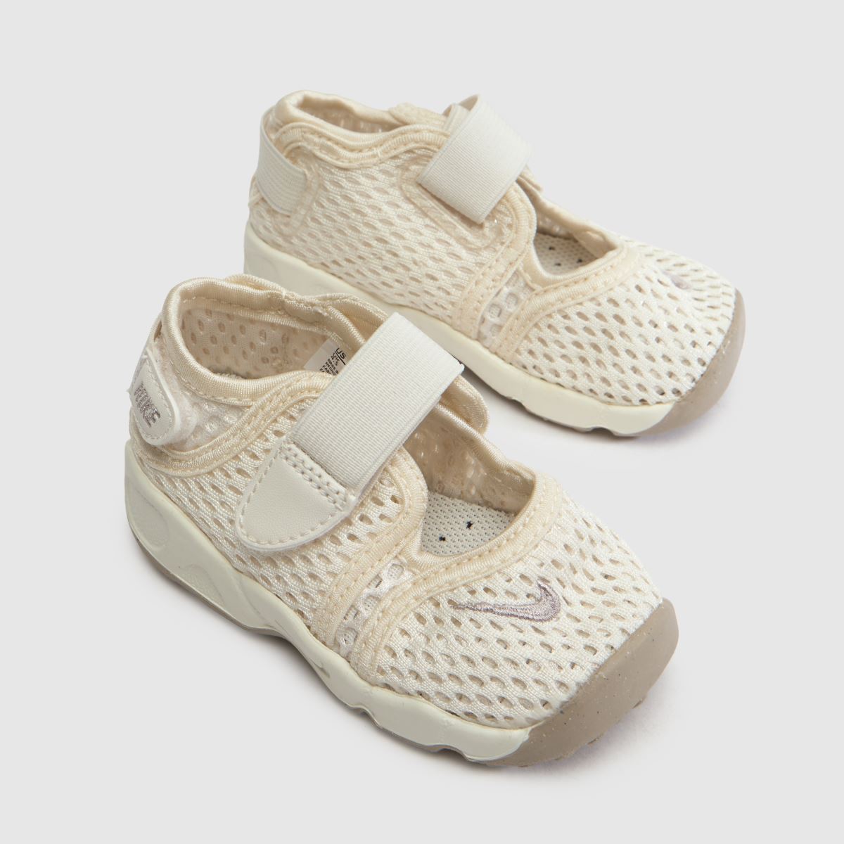 Nike Rift Toddler in Beige Nike Rift 7