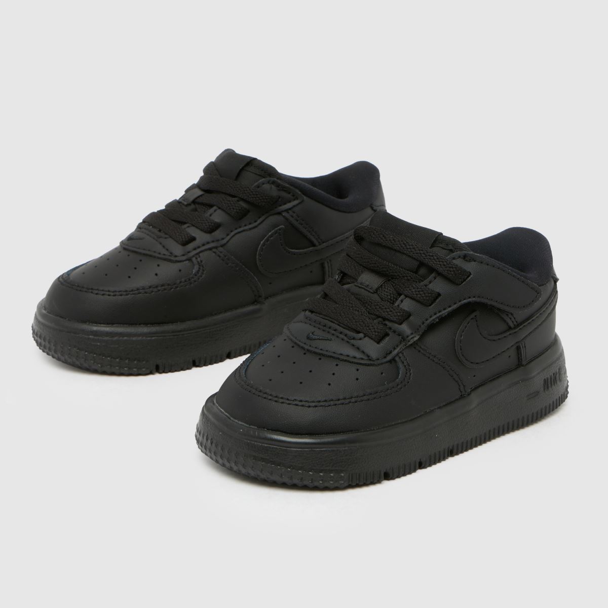 air force nike velcro