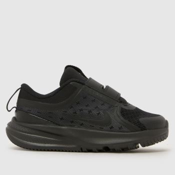 Nike Black Star Runner 5 Toddler