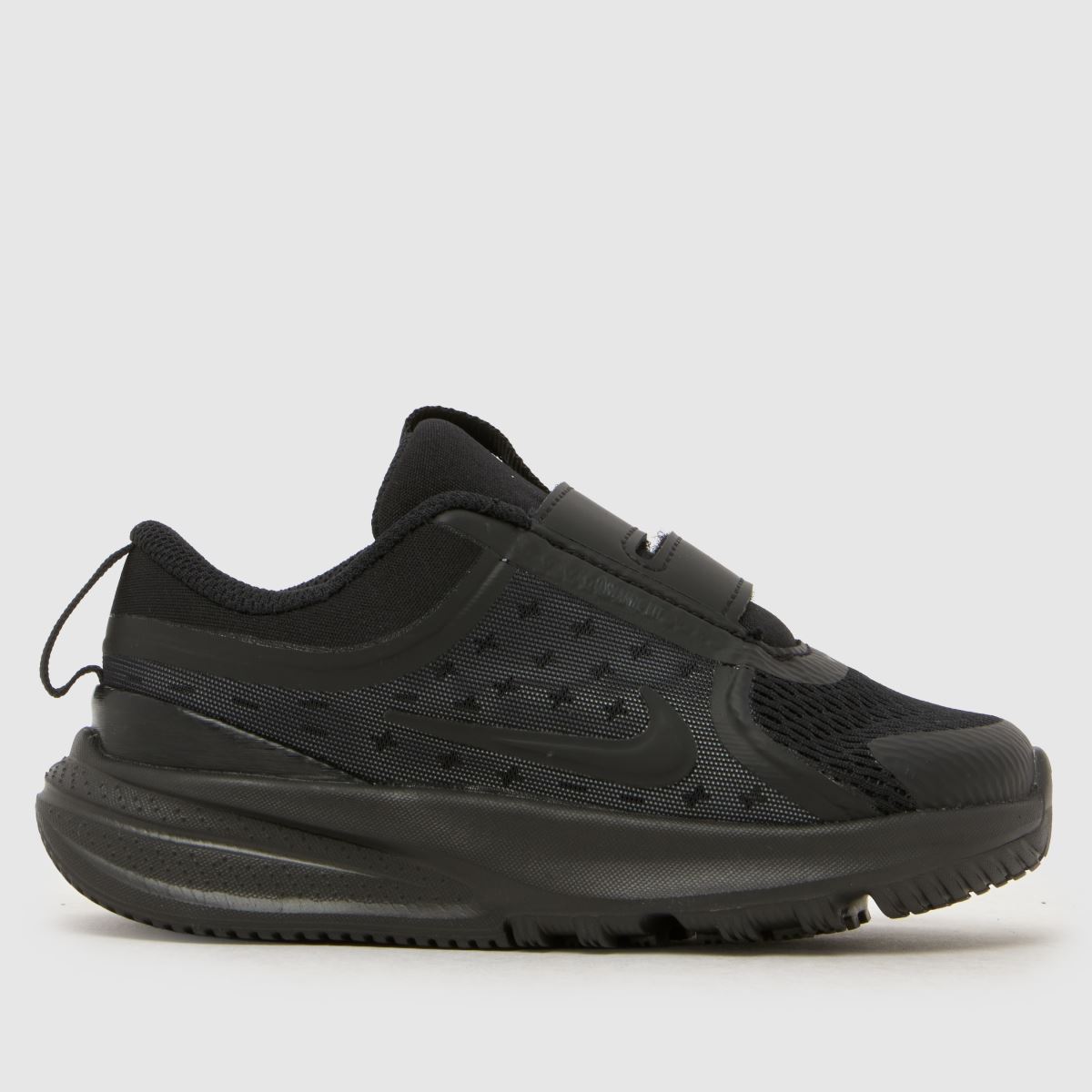 Nike Star Runner 5 Toddler in Black Nike Star Runner 5