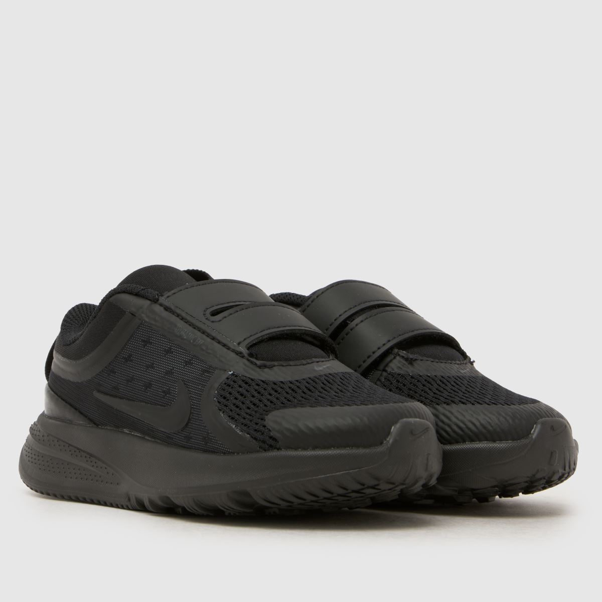 Nike Star Runner 5 Toddler in Black Nike Star Runner 5 1