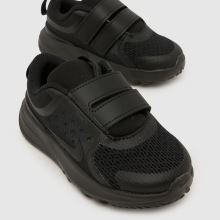 Nike Star Runner 5 Toddler in Black Nike Star Runner 5,3 of 4