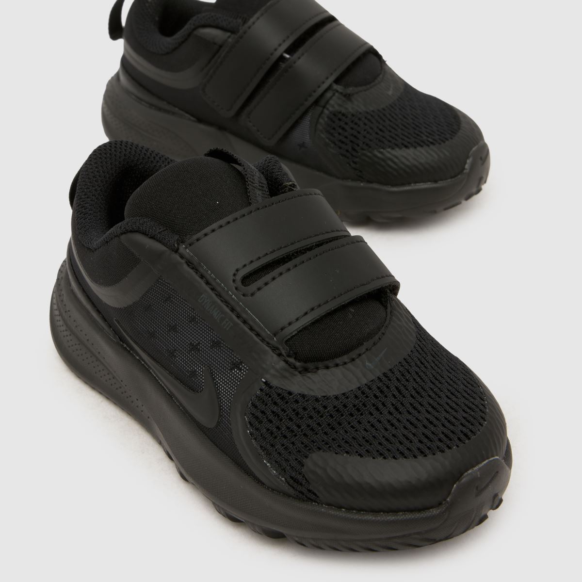 Nike Star Runner 5 Toddler in Black Nike Star Runner 5 4
