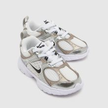 Nike V5 RNR Toddler in White & Black Nike V5 RNR,3 of 4