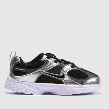 Nike Black & Grey V5 RNR Toddler