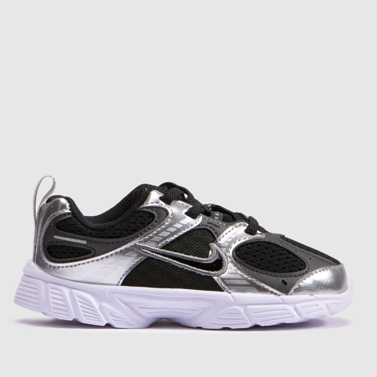Nike V5 RNR Toddler in Black & Grey Nike V5 RNR