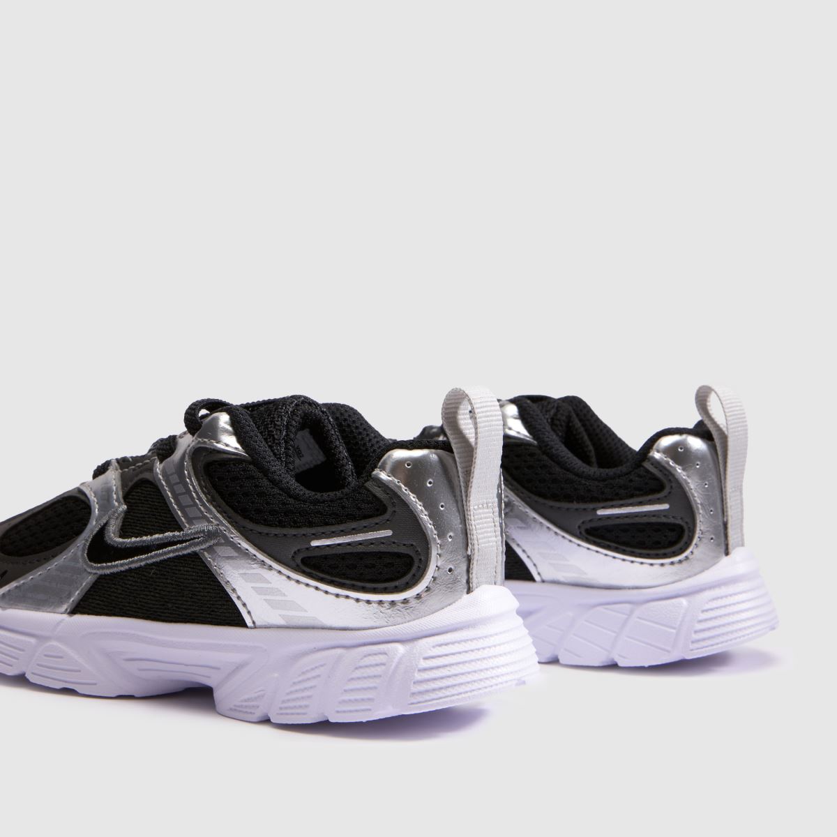 Nike V5 RNR Toddler in Black & Grey Nike V5 RNR 7