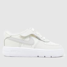 Nike Force 1 Low EasyOn Toddler in Grey Multi Nike Force 1 Low EasyOn,1 of 4