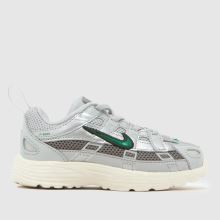 Nike P-6000 Toddler in Grey Multi Nike P-6000,1 of 4