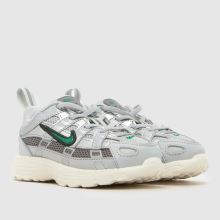 Nike P-6000 Toddler in Grey Multi Nike P-6000,2 of 4