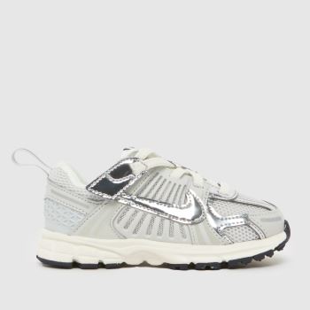 Nike Light Grey Vomero 5 Toddler