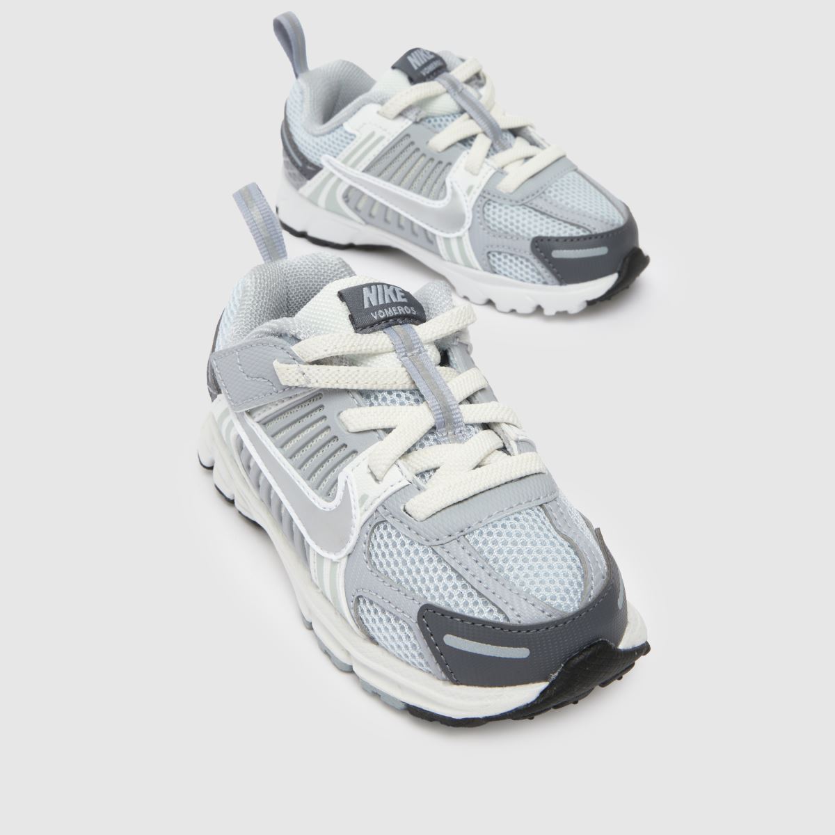 Nike Vomero 5 Toddler in Silver Nike Vomero 5 4