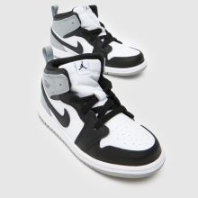 Nike Jordan Air Jordan 1 Mid,3 of 4