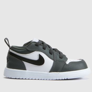 Nike Jordan White Multi 1 Low ALT Toddler