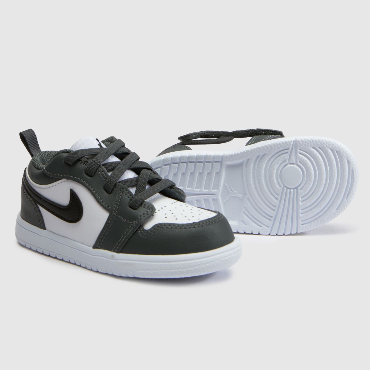 Nike Jordan 1 Low ALT Toddler in White Multi Nike Jordan 1 Low ALT 4