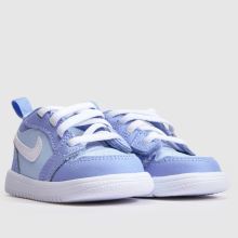 Nike Jordan 1 Low ALT Toddler in Pale Blue Nike Jordan 1 Low ALT,2 of 4