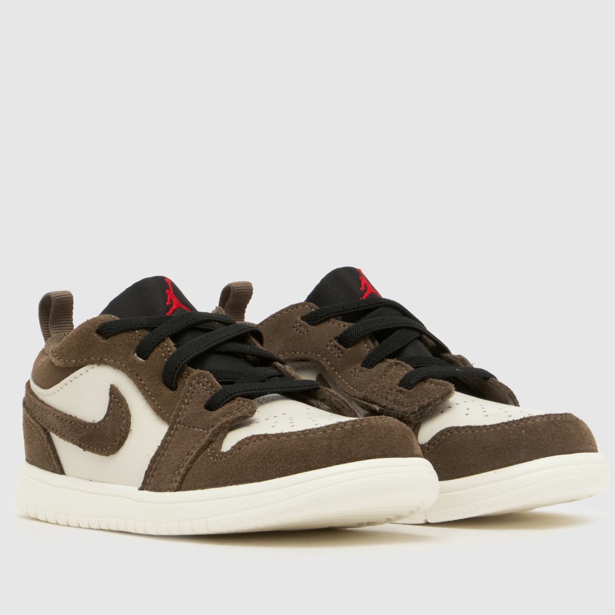 Nike Jordan 1 Low ALT Toddler in Beige & Brown Nike Jordan 1 Low ALT 1
