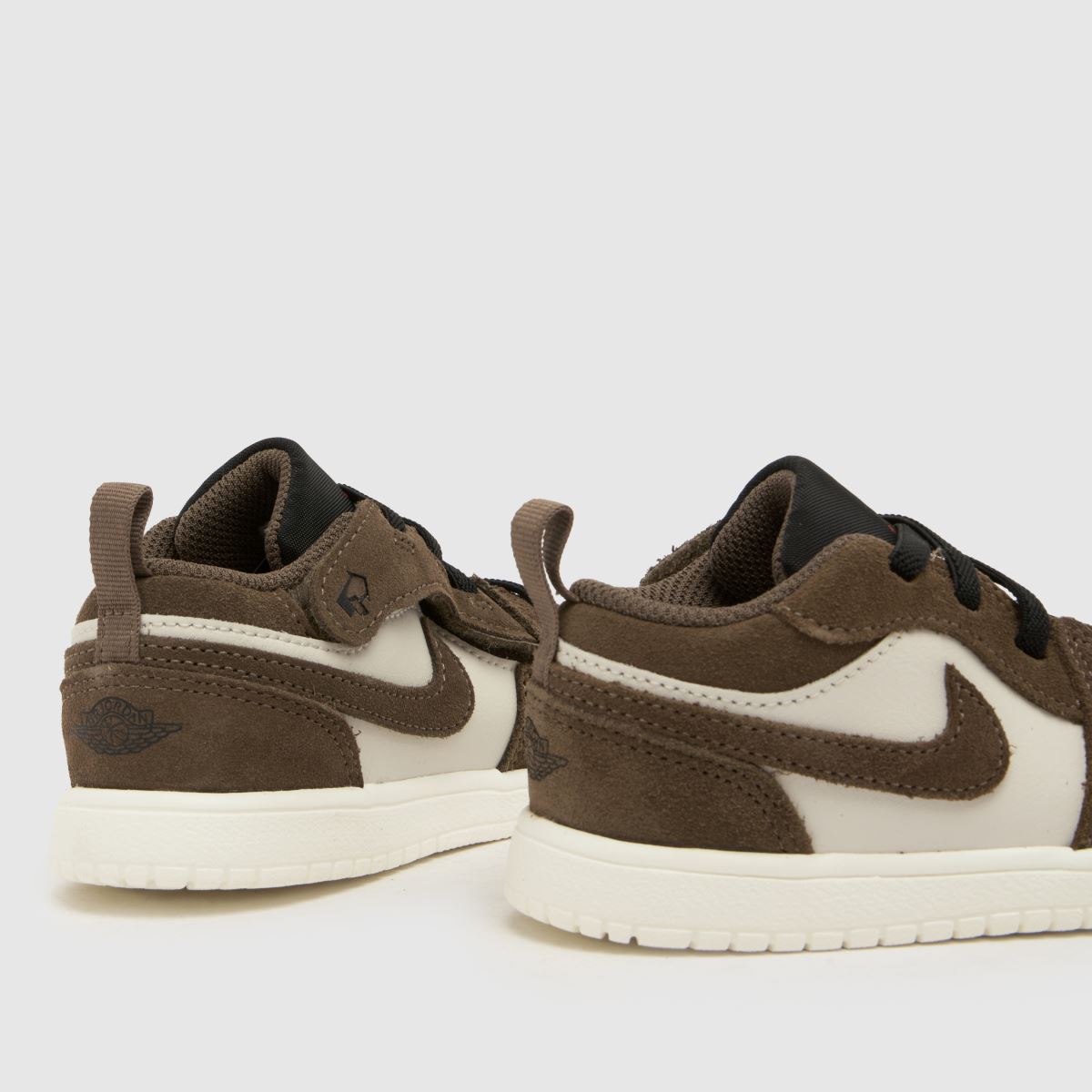 Nike Jordan 1 Low ALT Toddler in Beige & Brown Nike Jordan 1 Low ALT 7