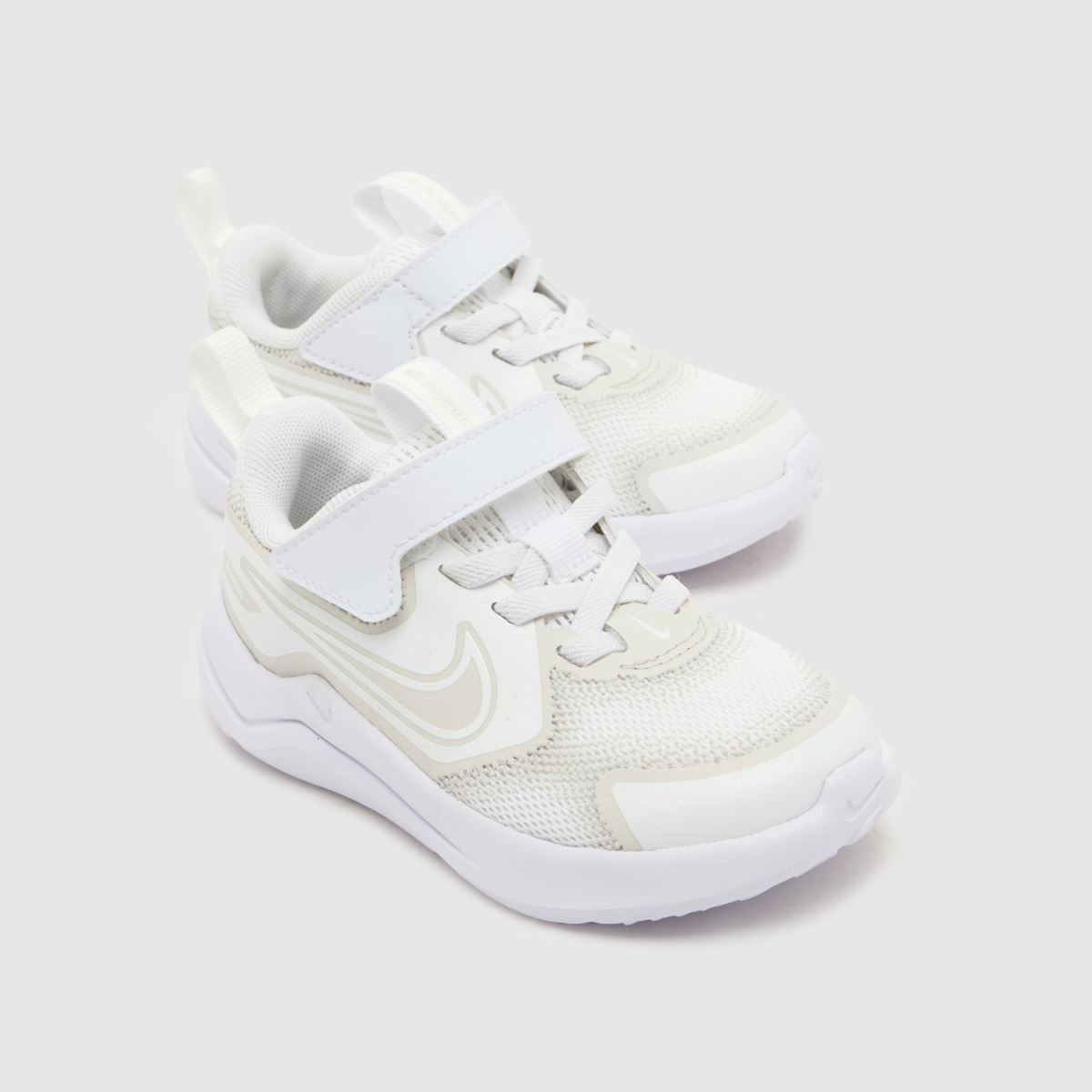 Nike Cosmic Runner Toddler in White Nike Cosmic Runner 4
