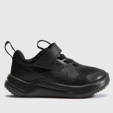 Nike Cosmic Runner Toddler in Black Nike Cosmic Runner,1 of 4