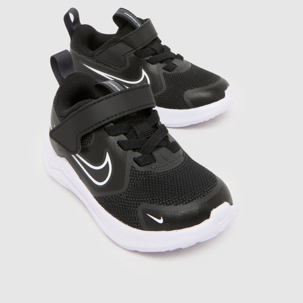 Nike Cosmic Runner Toddler in Black & White Nike Cosmic Runner 4